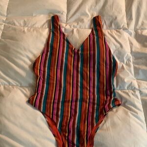 Xs one piece swimsuit